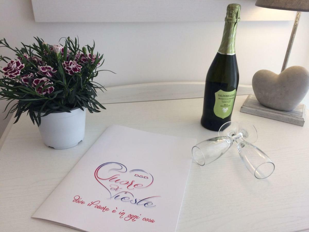Cuore Di ヴィエステ エクステリア 写真